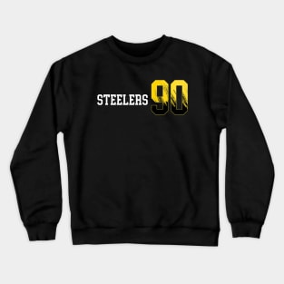 Pittsburgh W90 Crewneck Sweatshirt